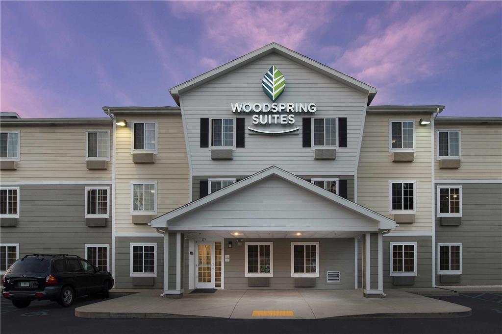 WoodSpring Suites Spartanburg Duncan - photo 3