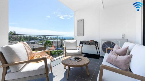 Ocean Rest in Kiama, Australia