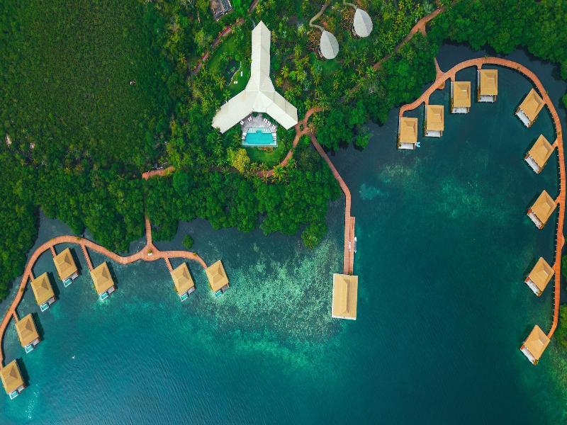 Nayara Bocas Del Toro — 4-Star Luxury Hotel in Bocas Del Toro, Panama