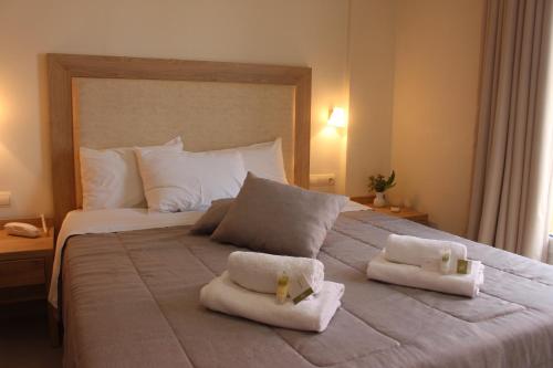 Kristi Apartments — 4-Star Luxury Hotel in Hersonissos, Greece
