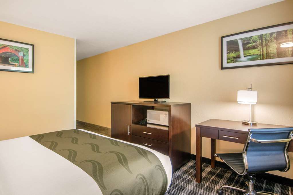 Quality Inn & Suites Albany Corvallis - photo 6