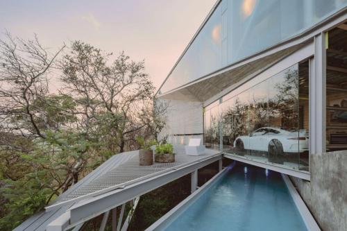 Luxury Villa Cañadas — 4-Star Luxury Hotel in Guadalajara, Mexico
