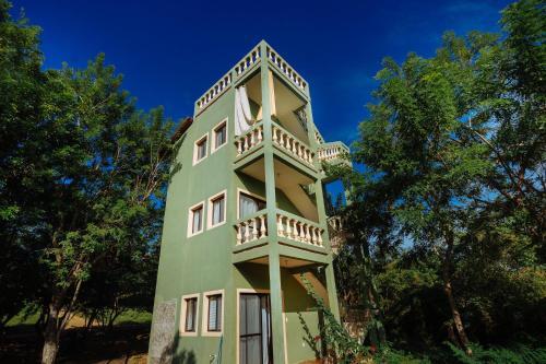 NicaWaves in Tola, Nicaragua