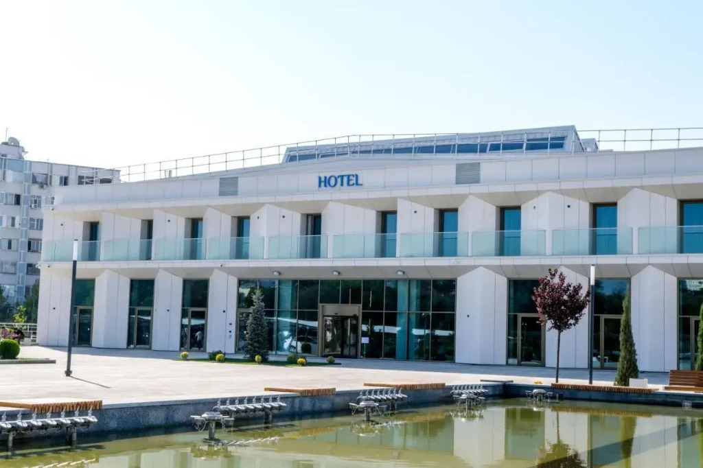M clinic Hotel - last minute hotel in Tashkent
