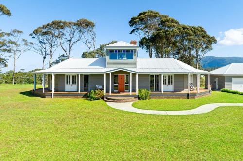 58 Mystery Bay Road Mystery Bay - carbon neutral hotel in Unknown City