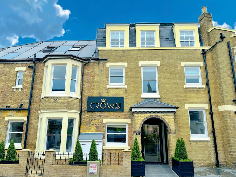 Crown Hotel - last minute hotel in Oxford