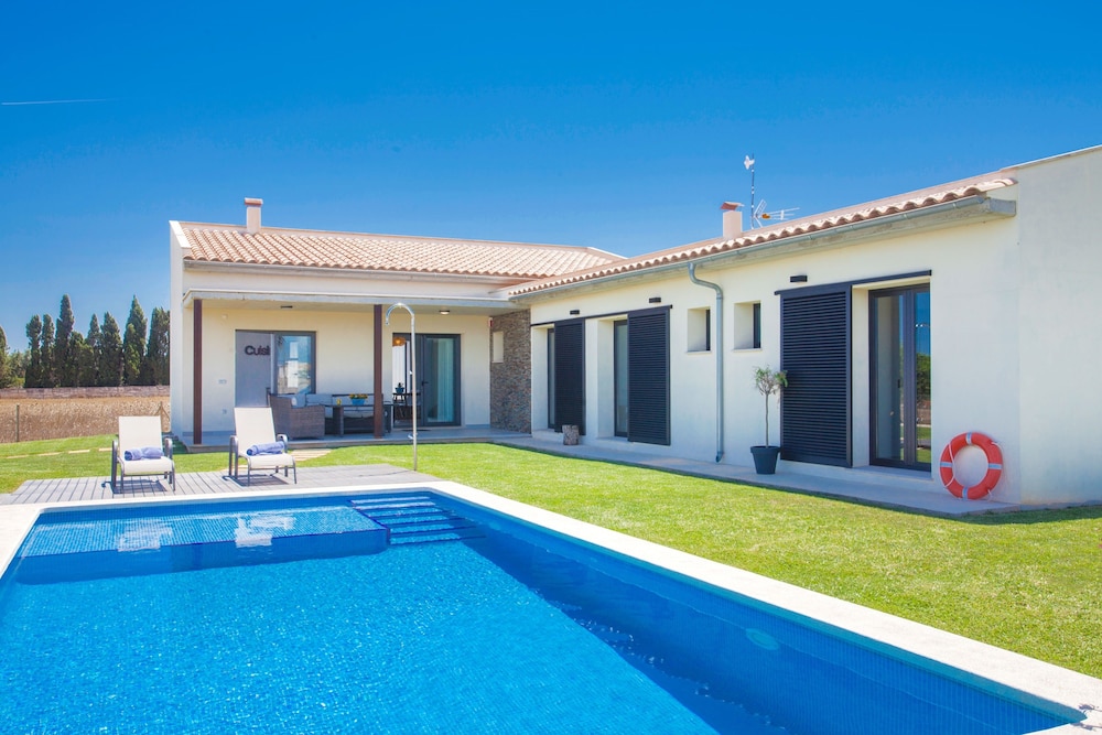 Tramuntana in Muro, Spain