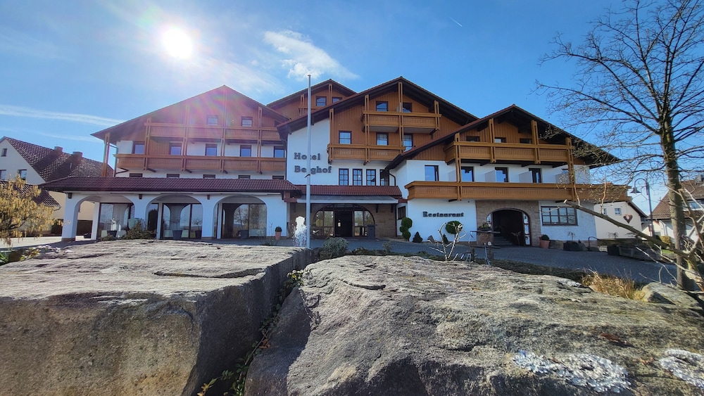 Hotel Restaurant Berghof — Fulda