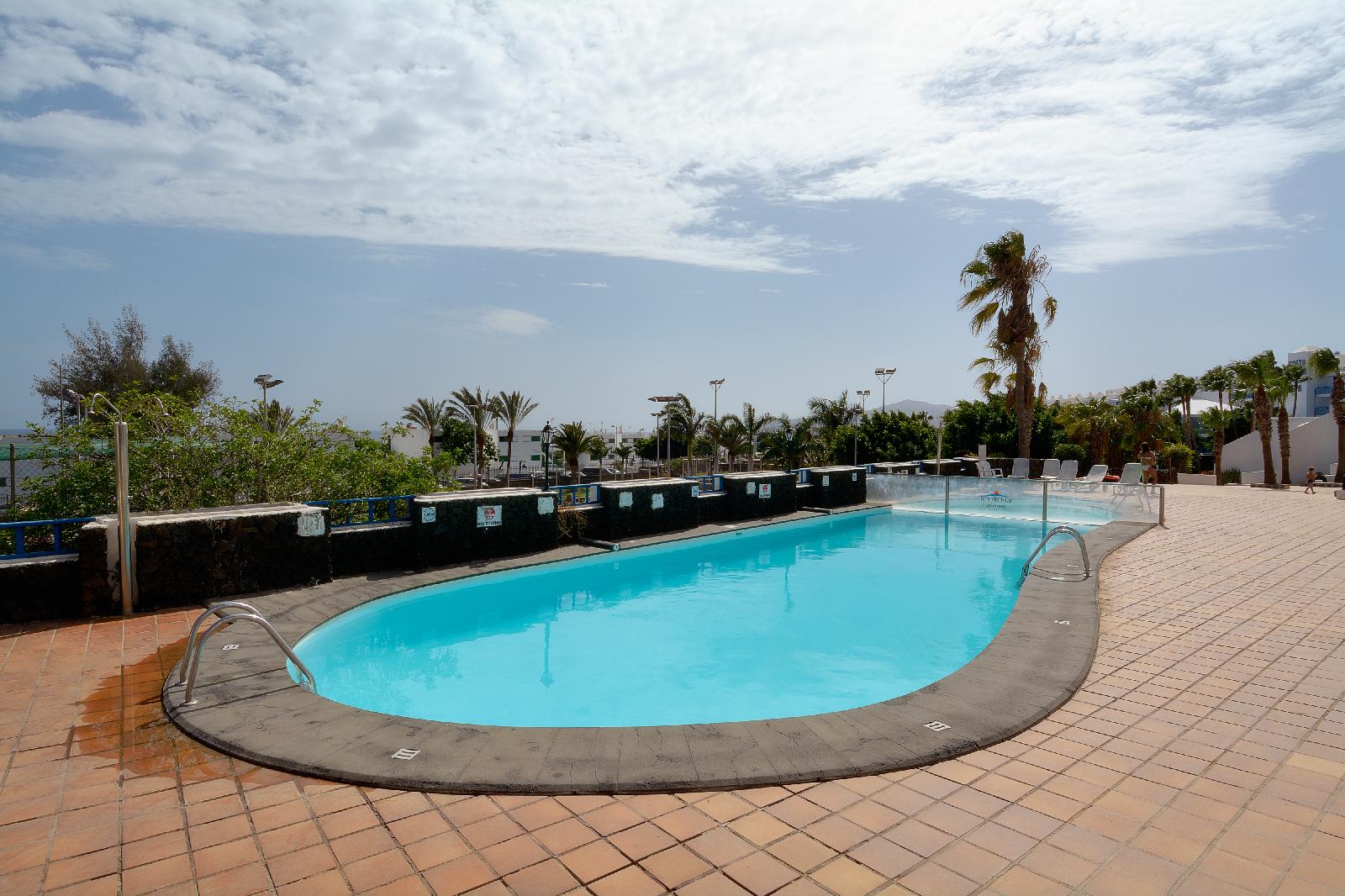 Club De Mar in Puerto Del Carmen, Spain