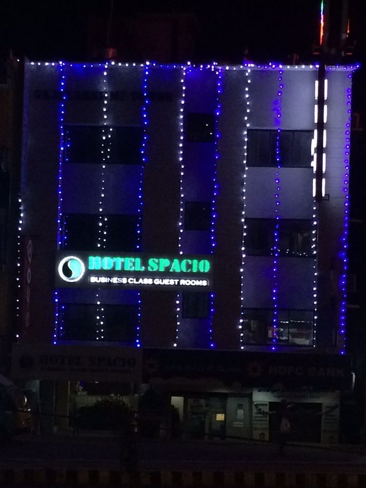 Hotel Spacio
