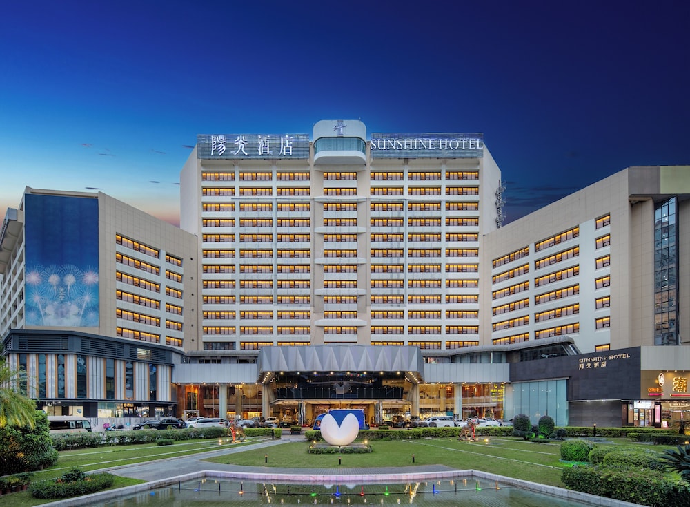 Sunshine Hotel Shenzhen in Shenzhen, People's Republic of China