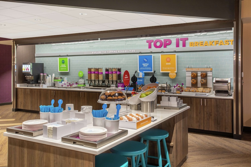 Tru by Hilton Salt Lake City Midvale - photo 29