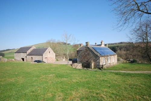 Kirknowe in Jedburgh, United Kingdom