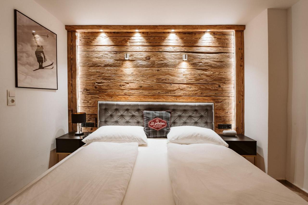 StAnton Vibes — 4-Star Luxury Hotel in St Anton Am Arlberg, Austria
