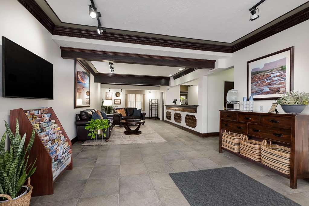 Best Western Butch Cassidy Inn - photo 30