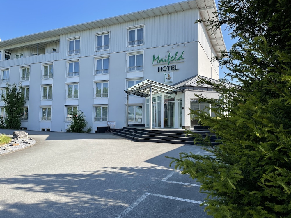 Maifeld Sport Und Tagungshotel — Werl