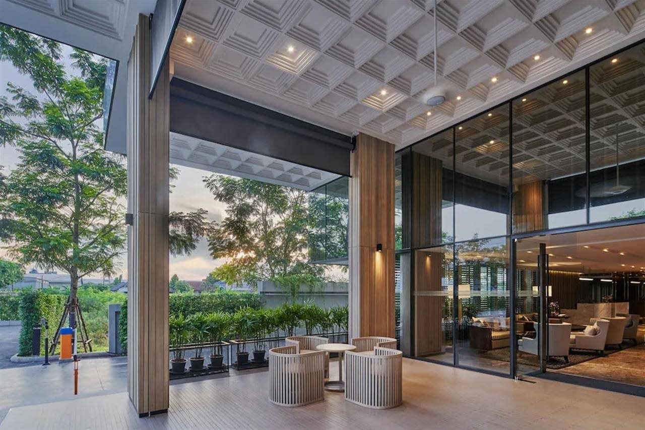 The Park Nine Hotel Suvarnabhumi in Bangkok, Thailand