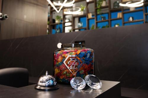 Diamond Hotel — Zagreb — photo 4