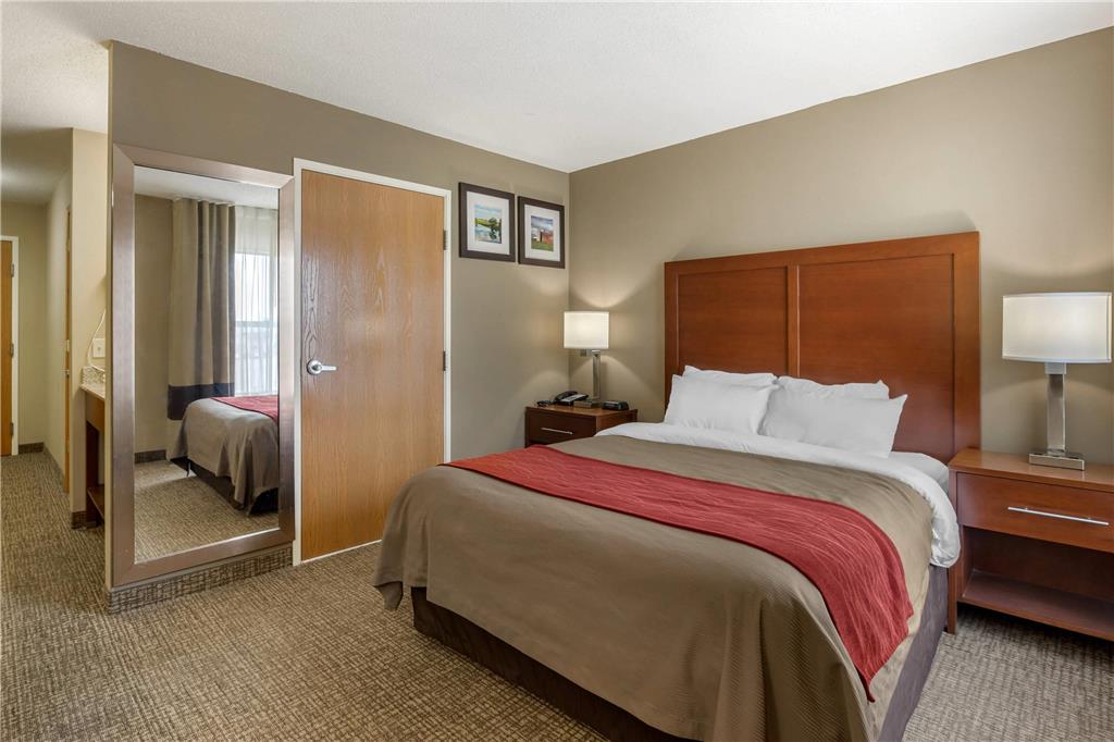 Comfort Inn Walcott near Davenport - photo 22