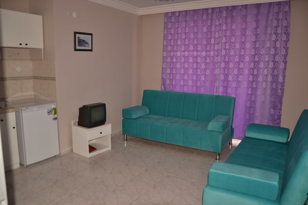 Elfida Apart Hotel in Alanya, Turkey