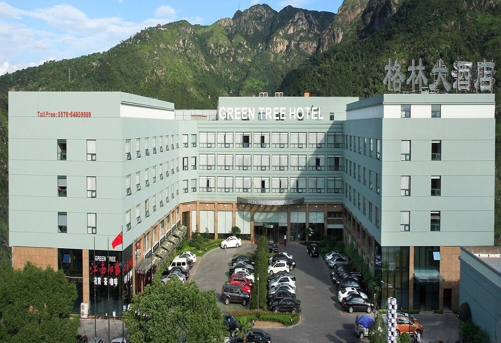 Taizhou Gree Tree Hotel — hotel in Taizhou