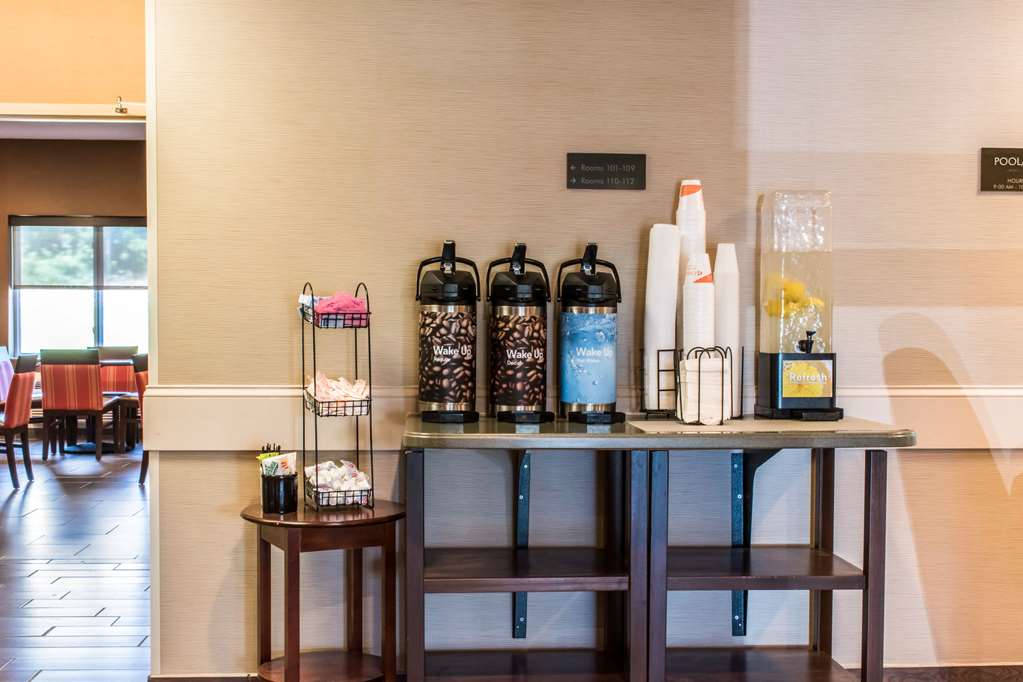 Comfort Inn Columbia Lancaster - photo 4