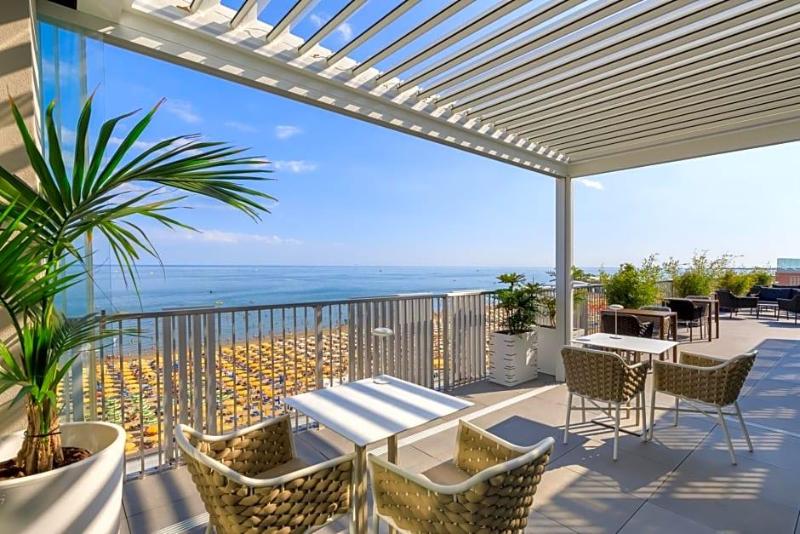 Diva Hotel Lignano Adults Only in Lignano Sabbiadoro, Italy