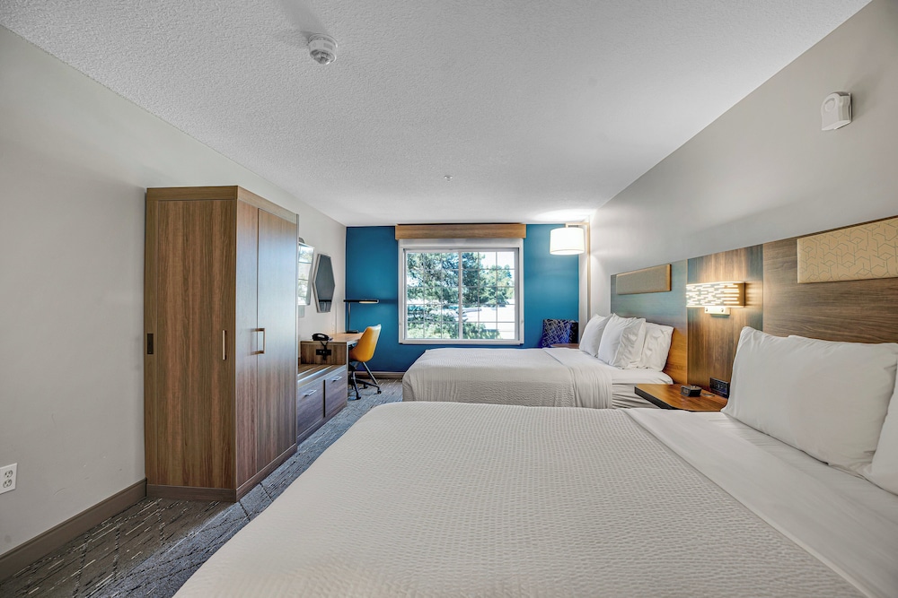 Holiday Inn Express Hotel & Suites Portland Jantzen Beach by IHG - photo 56