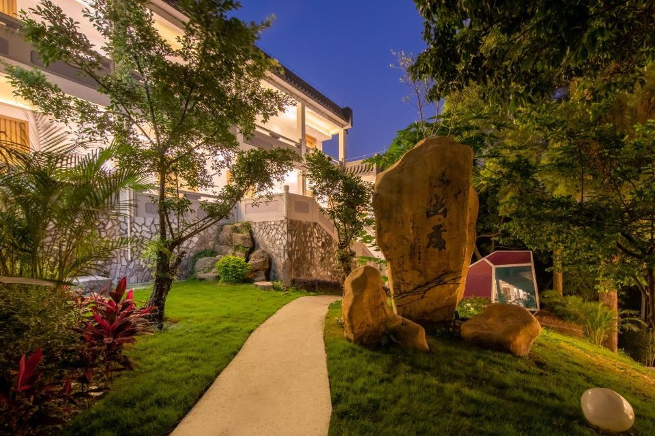 Argyle Boutique Hotel in Shiqiao, People's Republic of China