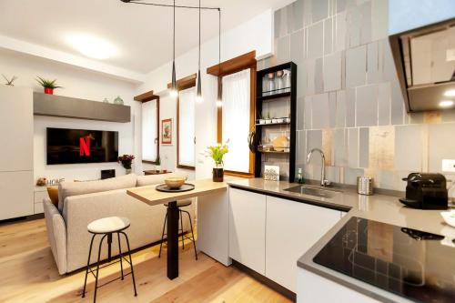 Dimora Cavallini — 4-Star Luxury Hotel in Rome, Italy