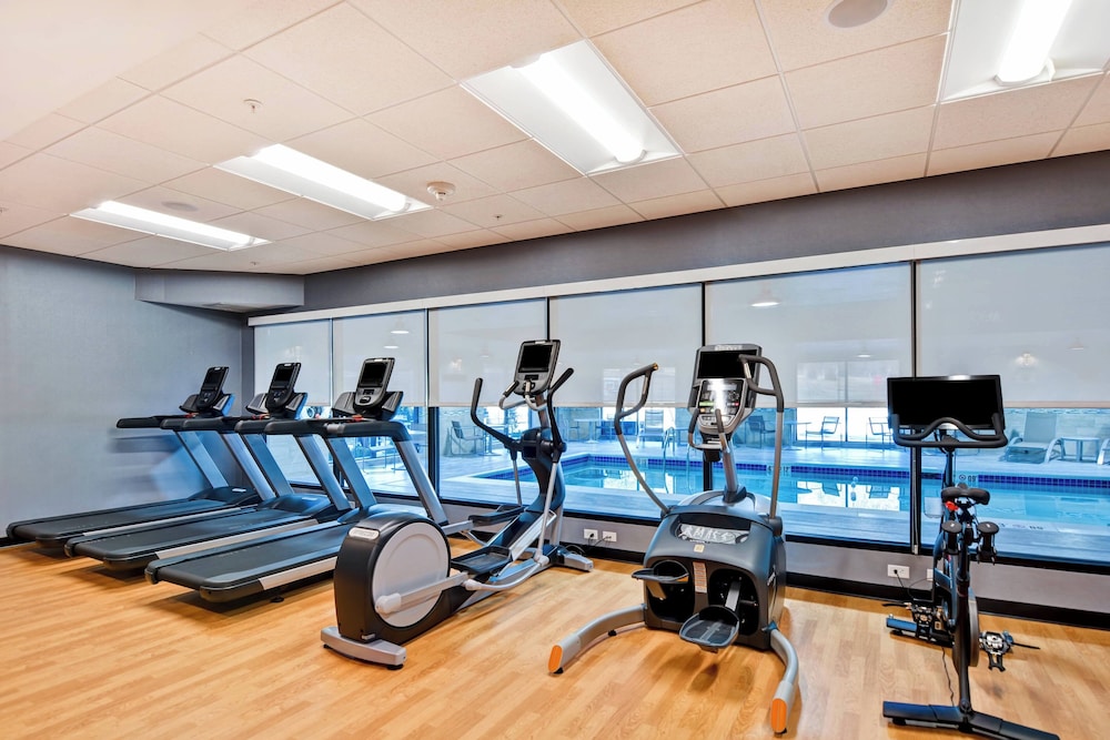 TownePlace Suites by Marriott Bridgewater Branchburg - photo 16