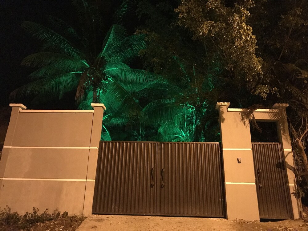 Pousada Vila Baiana in Itacare, Brasil