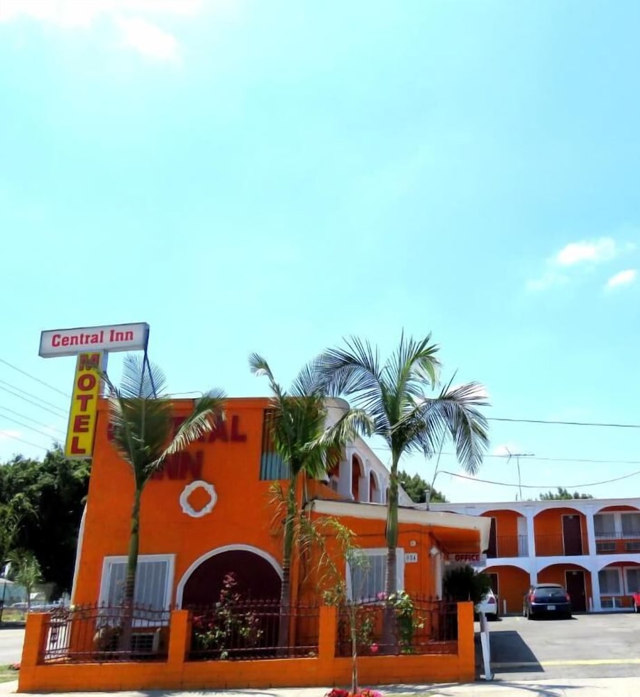 Central Inn Motel - photo 36