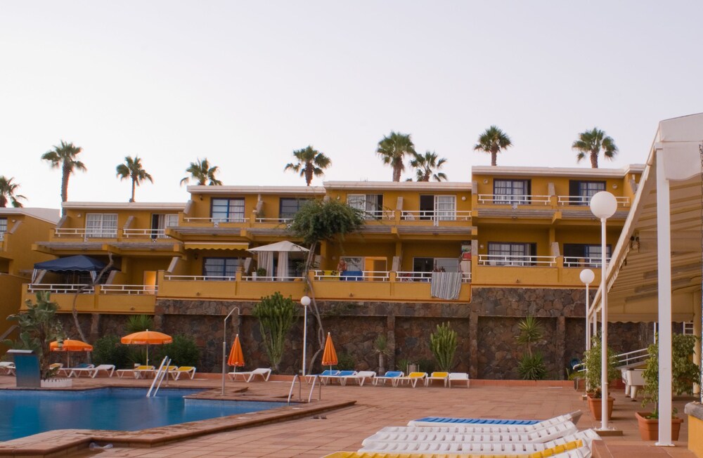 Ataitana Faro in San Bartolome De Tirajana, Spain