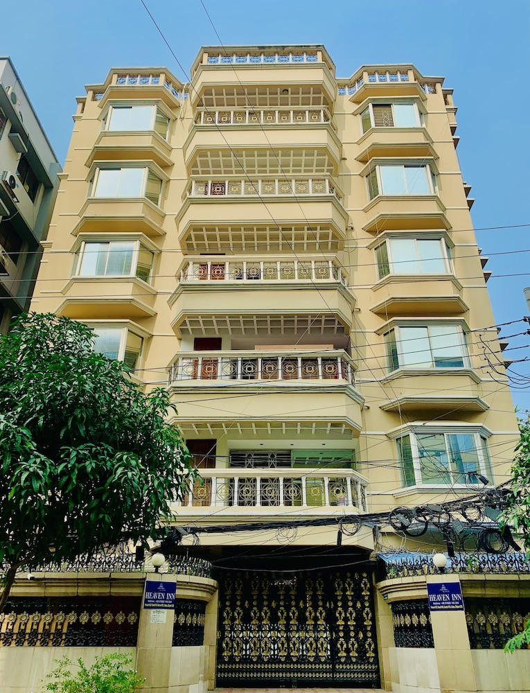 Hotel Heaven Inn in Dhaka, Bangladesh