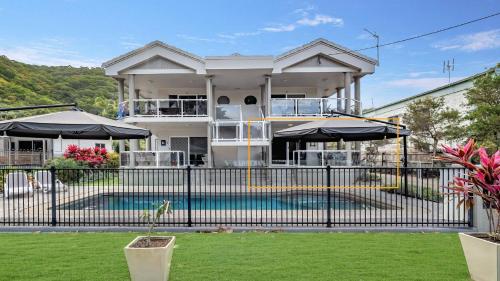 Stunning Ocean Views - carbon neutral hotel in Arcadia