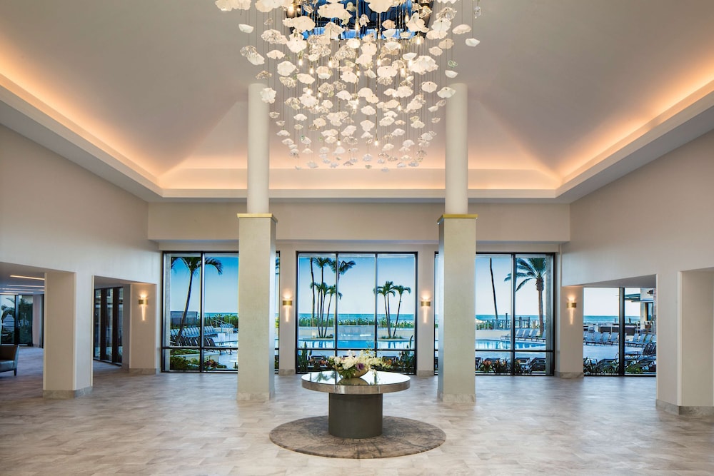 Hilton Marco Island Beach Resort and Spa in Marco Island, United States