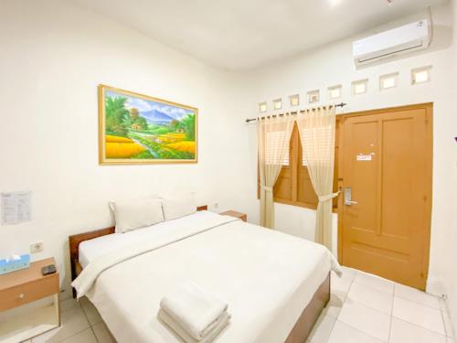 Hotel Maerakaca Tugu Yogyakarta Mitra Reddoorz — Jetis