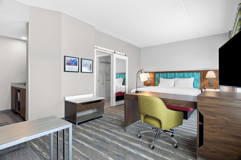 Hampton Inn & Suites by Hilton Chicago Medical District UIC - photo 17