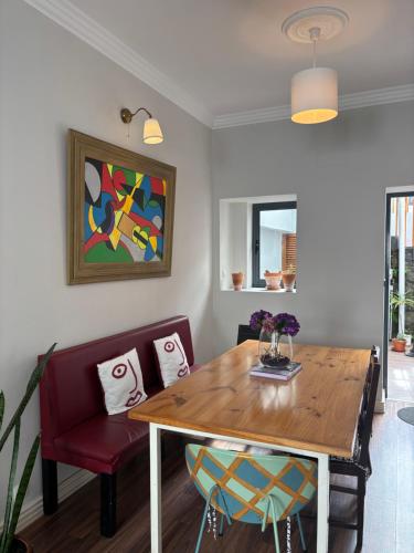 Casa José do Canto — 4-Star Luxury Hotel in Ponta Delgada, Portugal