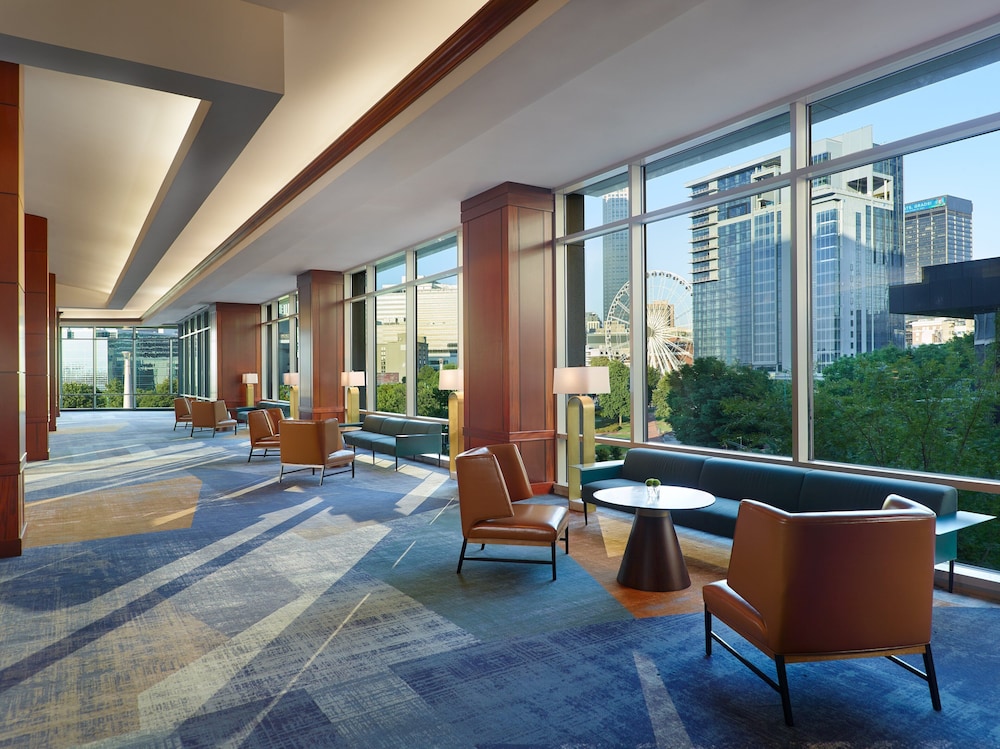 Omni Atlanta Hotel at Centennial Park - photo 111