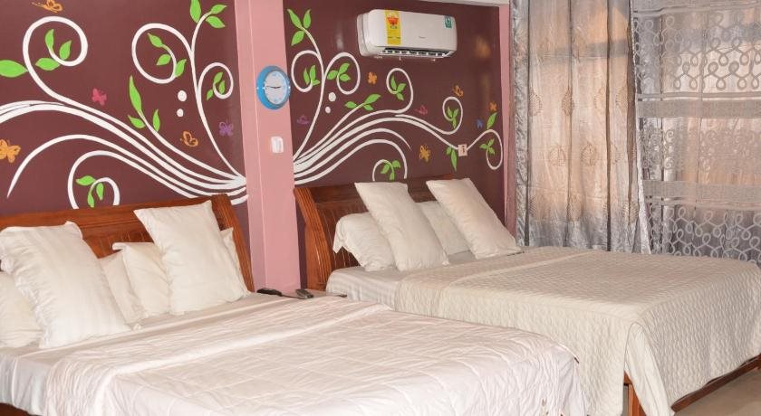 Okubi Hotel in Kumasi, Ghana