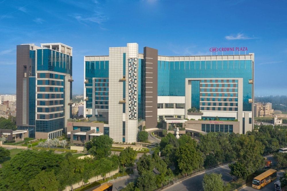 Crowne Plaza Greater Noida by IHG in Greater Noida, India