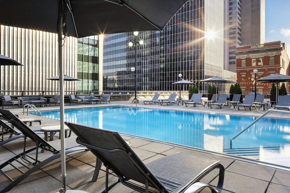 Renaissance Columbus Downtown Hotel - photo 31