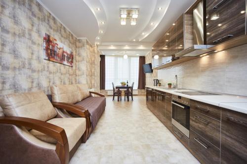 Family apartments Odessa — 4-Star Luxury Hotel in Odessa, Ukraine