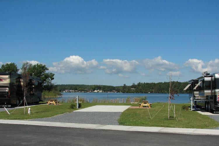 Swan Bay Resort 1000 Islands Premier RV Park & Marina - photo 21
