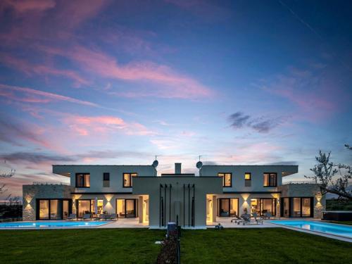Villa Stella & Alba by Interhome — 4-Star Luxury Hotel in Brtonigla, Croatia