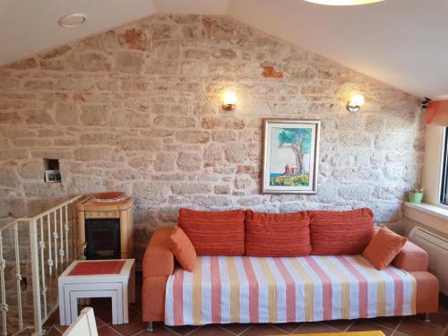 Mirina in Vodice, Croatia