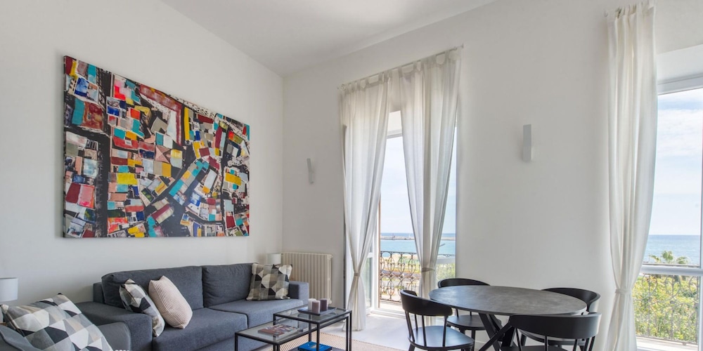 Loft Trinacria con Vista Mare by Wonderful Italy — 4-Star Luxury Hotel in Palermo, Italy