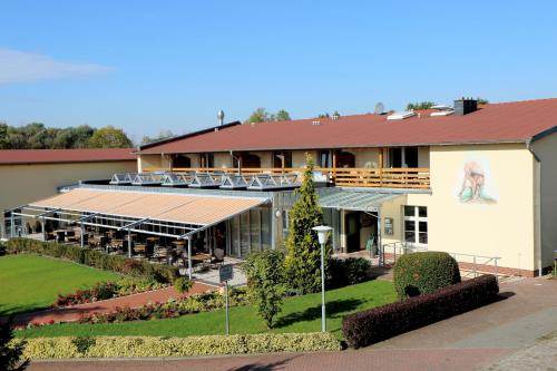 Land gut Hotel Seeblick pet-friendly hotel Klietz